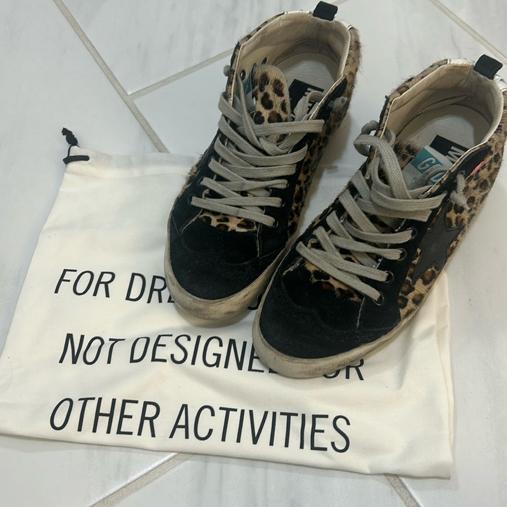 Golden Goose Midstars 36